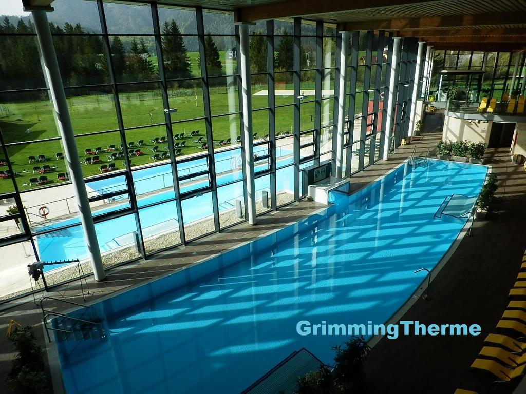 Casa Emmi Apartment Bad Mitterndorf Luaran gambar