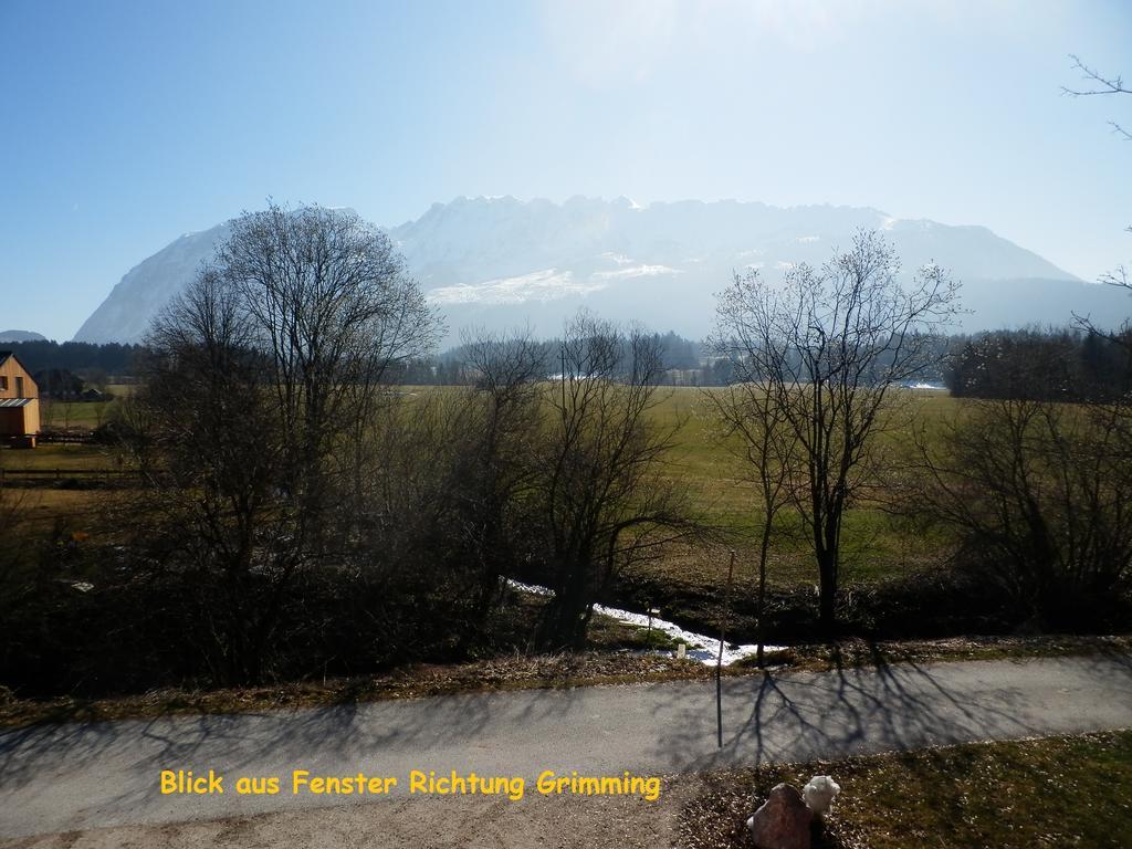 Casa Emmi Apartment Bad Mitterndorf Luaran gambar
