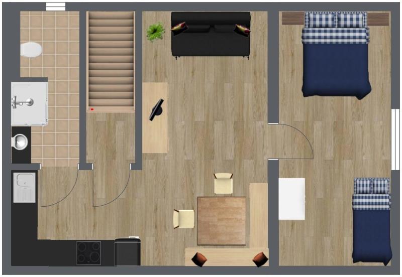 Casa Emmi Apartment Bad Mitterndorf Bilik gambar
