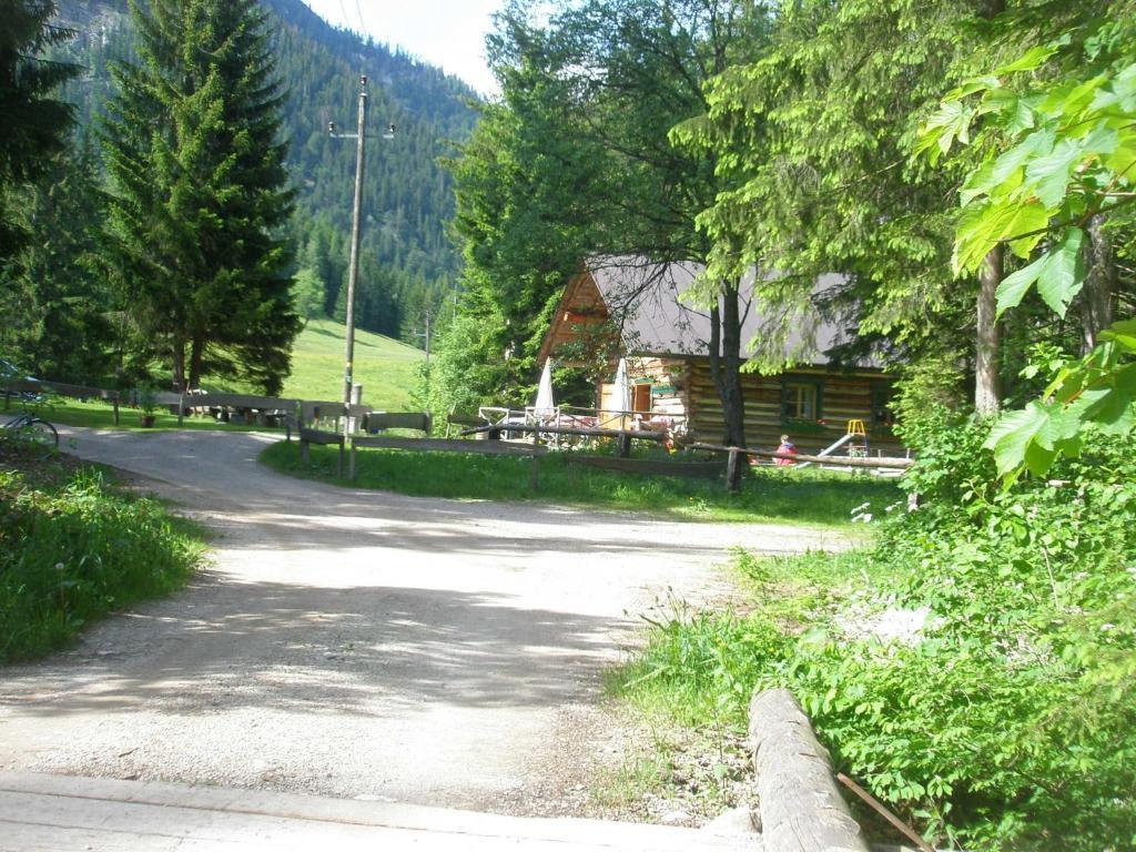 Casa Emmi Apartment Bad Mitterndorf Luaran gambar