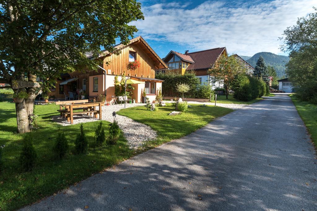Casa Emmi Apartment Bad Mitterndorf Luaran gambar