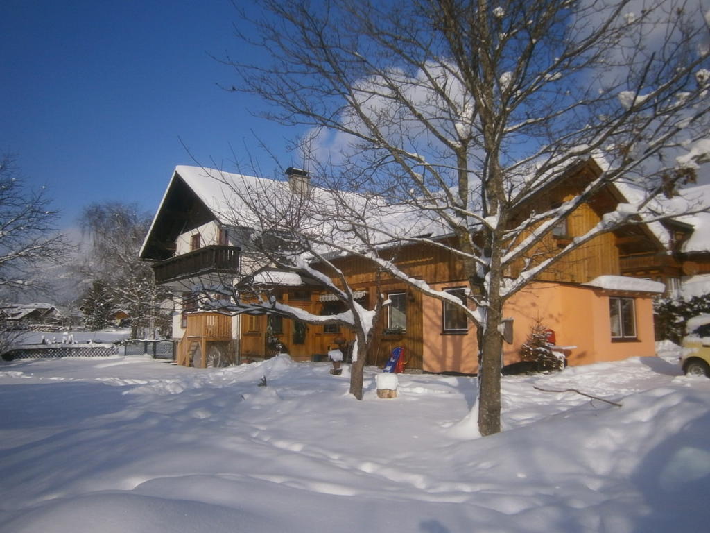 Casa Emmi Apartment Bad Mitterndorf Luaran gambar