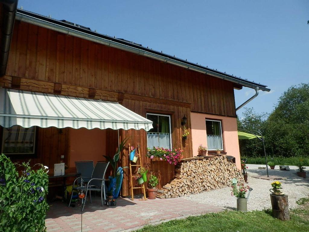 Casa Emmi Apartment Bad Mitterndorf Luaran gambar