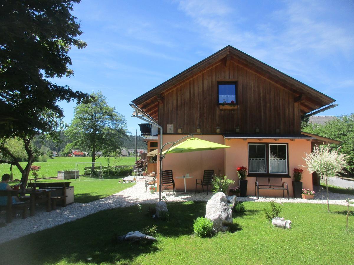 Casa Emmi Apartment Bad Mitterndorf Luaran gambar
