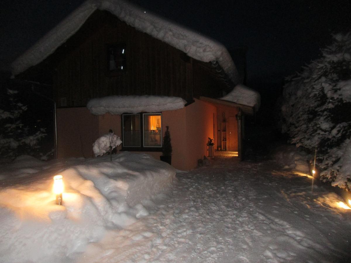 Casa Emmi Apartment Bad Mitterndorf Luaran gambar
