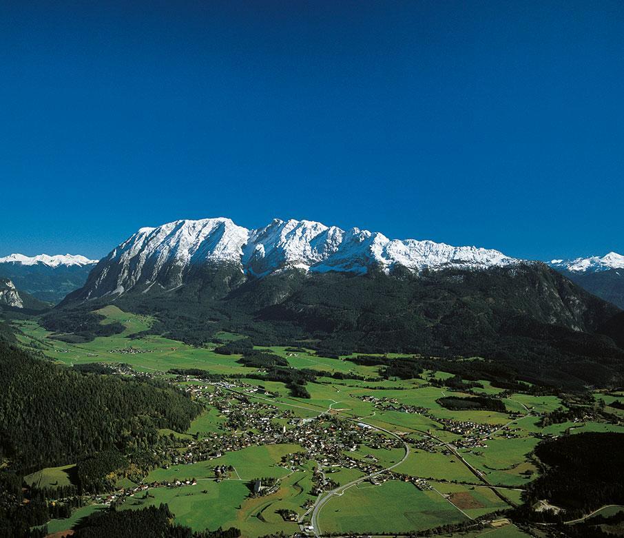 Casa Emmi Apartment Bad Mitterndorf Luaran gambar