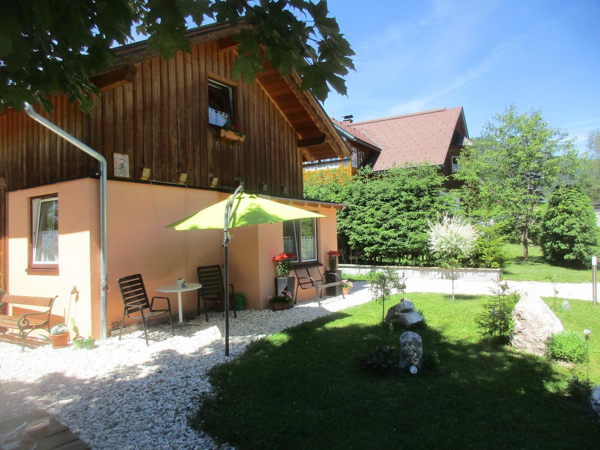 Casa Emmi Apartment Bad Mitterndorf Luaran gambar