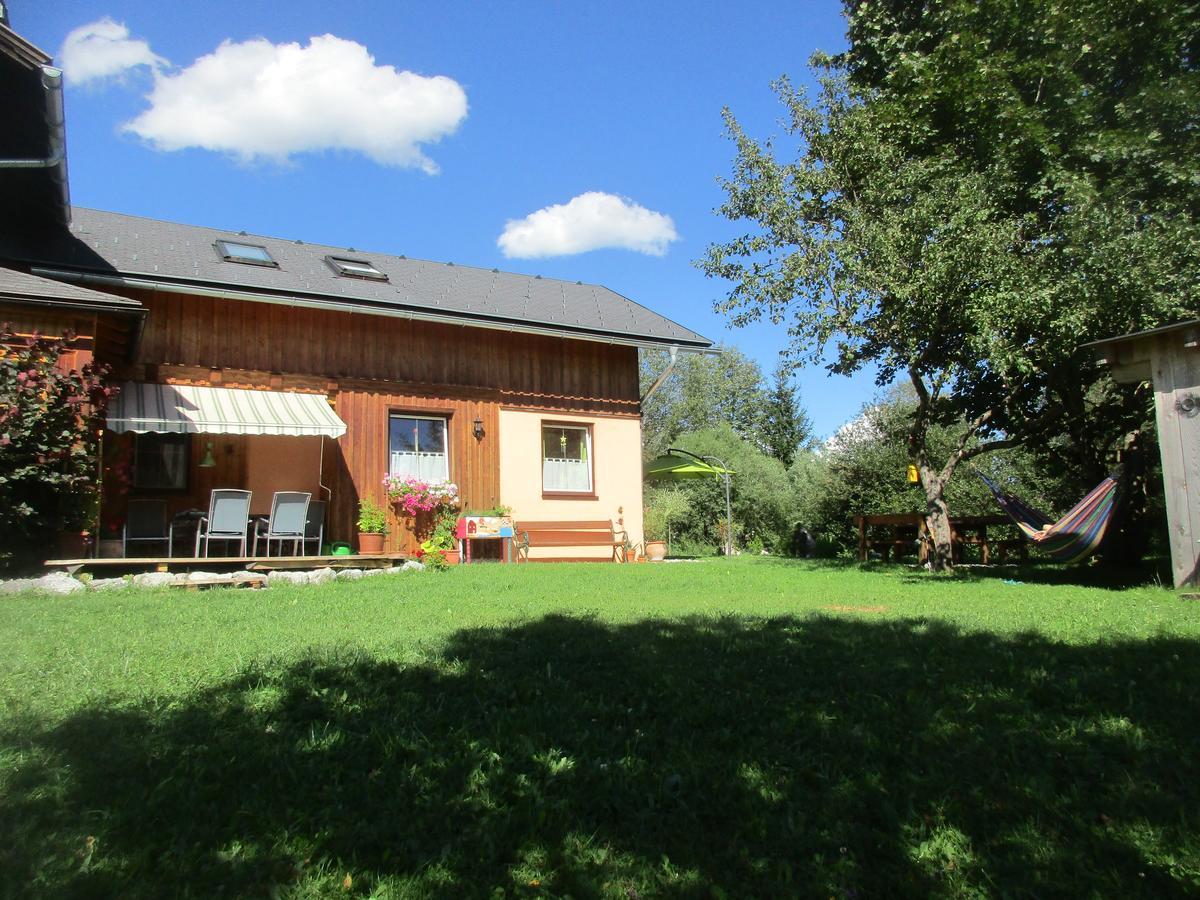 Casa Emmi Apartment Bad Mitterndorf Luaran gambar