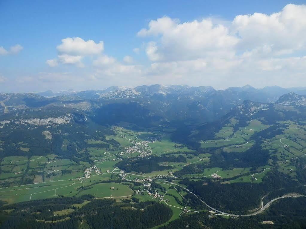 Casa Emmi Apartment Bad Mitterndorf Luaran gambar