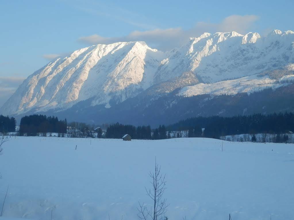 Casa Emmi Apartment Bad Mitterndorf Luaran gambar